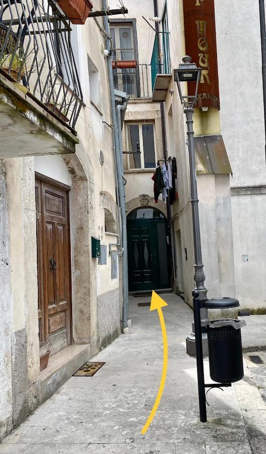 Casa Vacanze Fontana Fraterna Isernia Exteriér fotografie